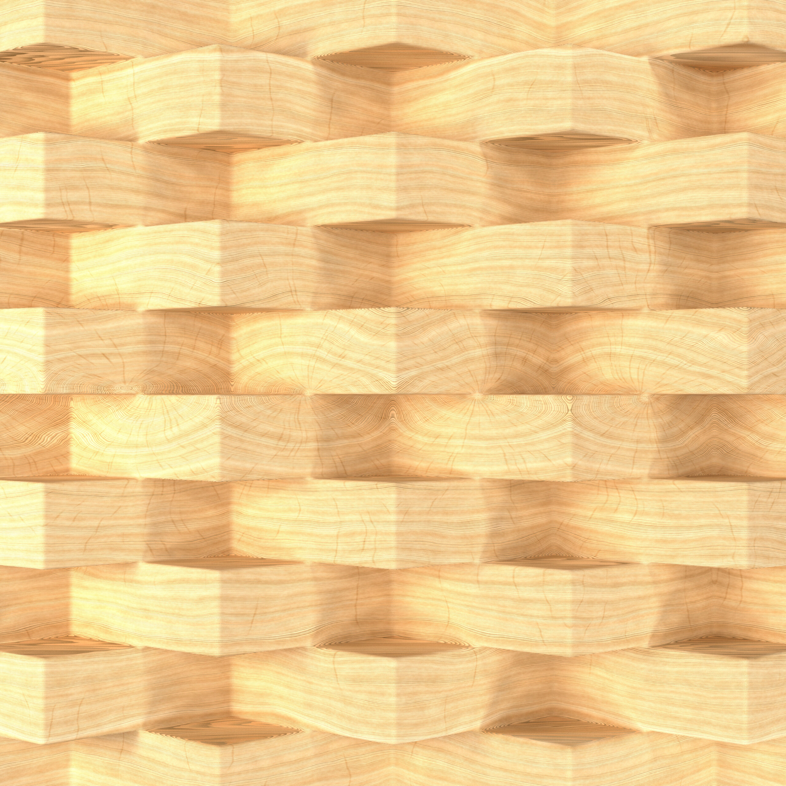 Wooden Tiles